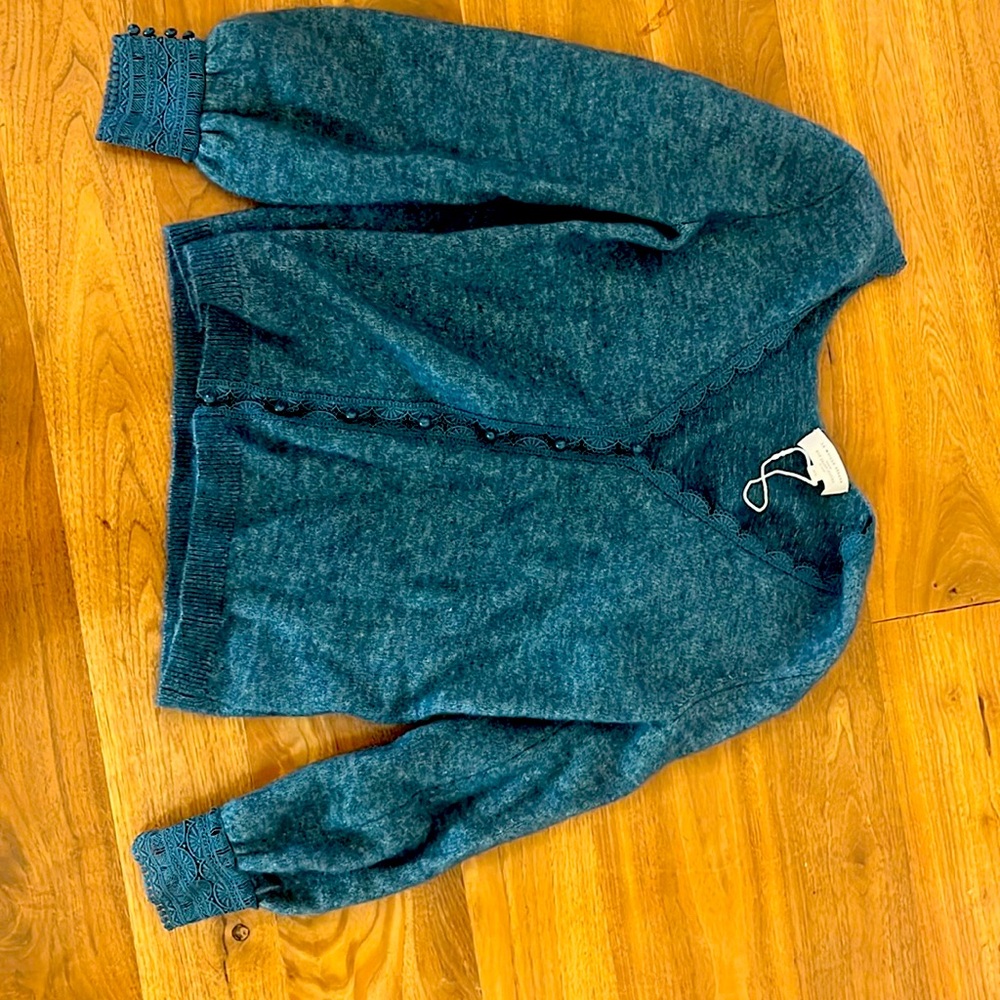 Sezane sweater